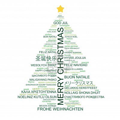 Buon Natale In Sloveno.Merry Christmas In Many Languages Goodfriends Blog